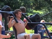 Тренажеры с изменяемой нагрузкой